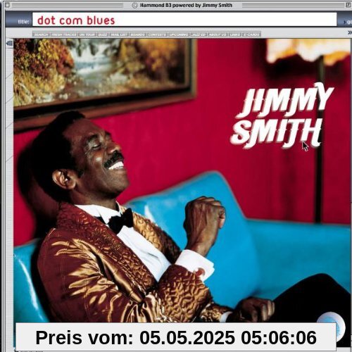 Dot Com Blues Dot Com Blues von Jimmy Smith