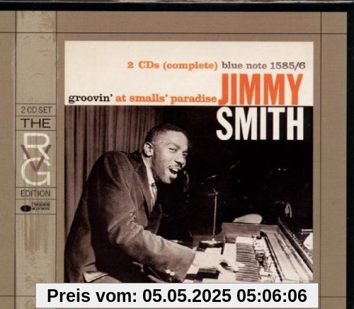Groovin' at Small's Paradise von Jimmy Smith