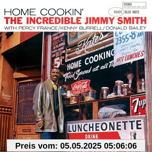 Home Cookin' (Rvg) von Jimmy Smith