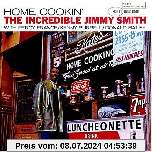 Home Cookin [Remastered] von Jimmy Smith