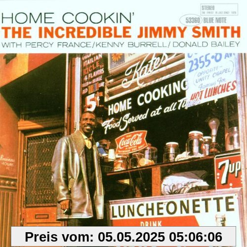 Home Cookin' von Jimmy Smith