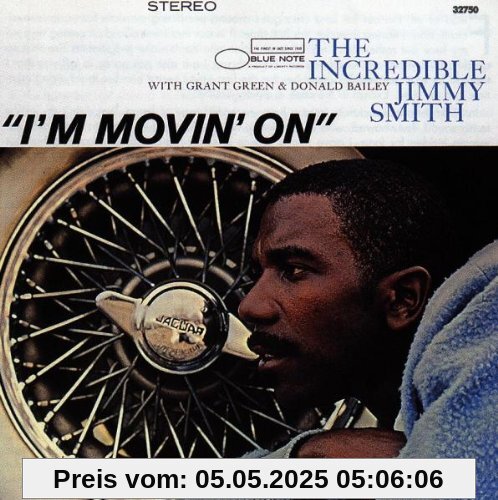 I'm Movin' on von Jimmy Smith