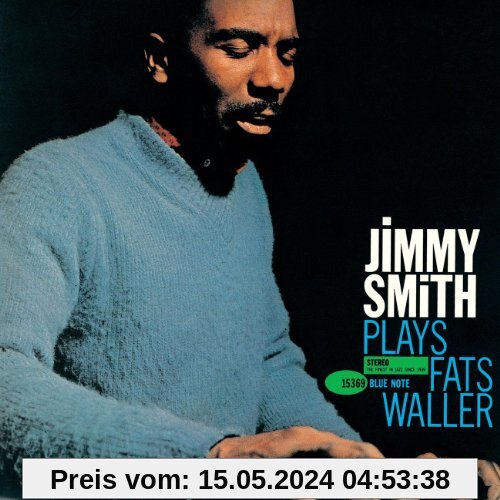 Jimmy Smith Plays Fats Waller (Rvg) von Jimmy Smith