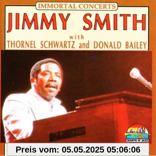 Jimmy Smith von Jimmy Smith