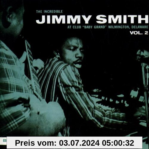 Live at the Baby Grand Vol. 2 (Rvg) von Jimmy Smith