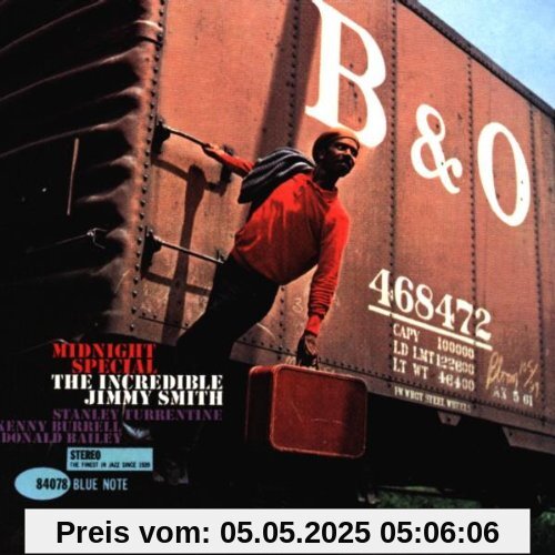 Midnight Special von Jimmy Smith