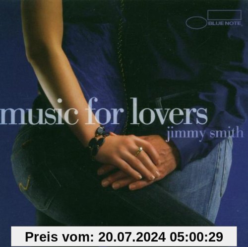Music for Lovers von Jimmy Smith