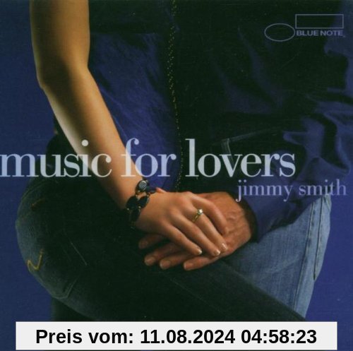 Music for Lovers von Jimmy Smith