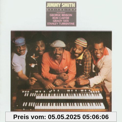 Off the Top von Jimmy Smith