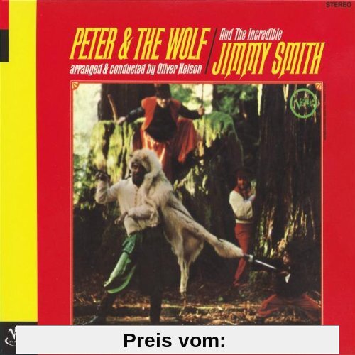 Peter and the Wolf von Jimmy Smith