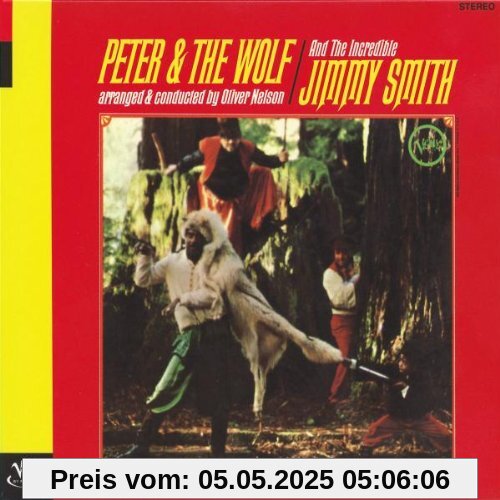 Peter and the Wolf von Jimmy Smith