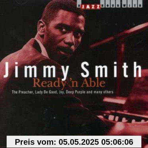 Ready 'N Able von Jimmy Smith