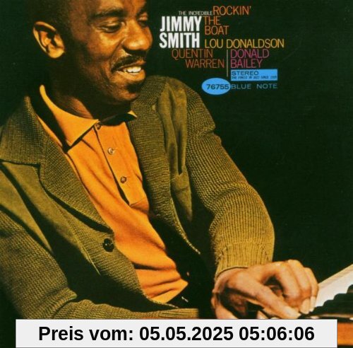 Rockin' the Boat von Jimmy Smith