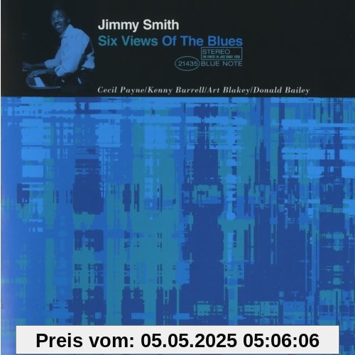 Six Views of the Blues von Jimmy Smith