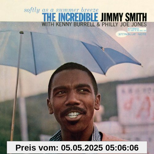 Softly As a Summer's Breeze (Rvg) von Jimmy Smith