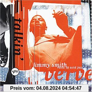 Talkin' Verve von Jimmy Smith