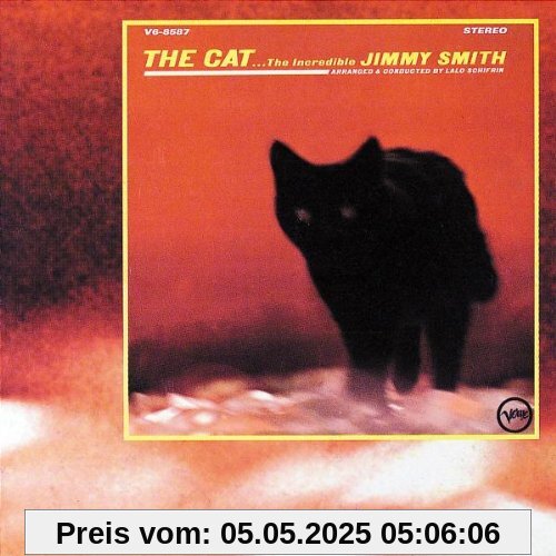 The Cat (Verve Master Edition) von Jimmy Smith