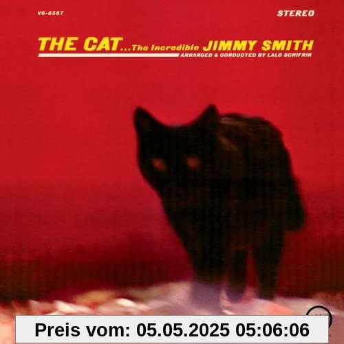 The Cat (Verve Originals Serie) von Jimmy Smith