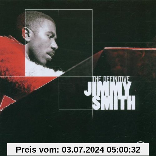 The Definitive Jimmy Smith von Jimmy Smith