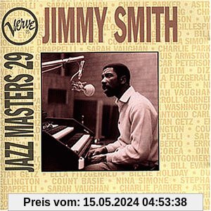 Verve Jazz Masters 29 von Jimmy Smith