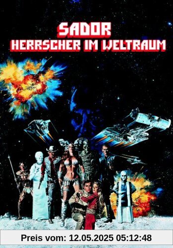 Sador - Herrscher im Weltraum von Murakami, Jimmy T.