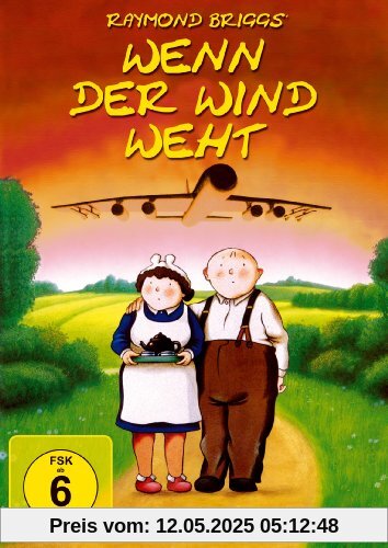 Wenn der Wind weht von Jimmy T. Murakami