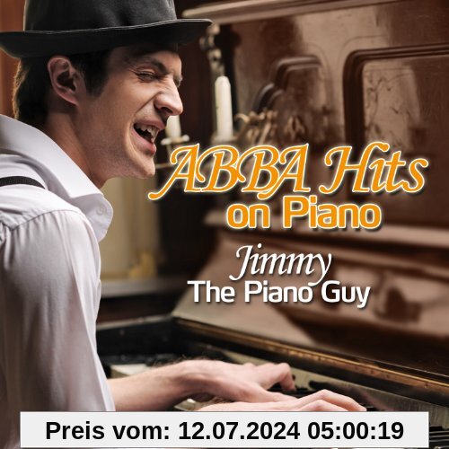 ABBA Hits On Piano von Jimmy The Pianoguy