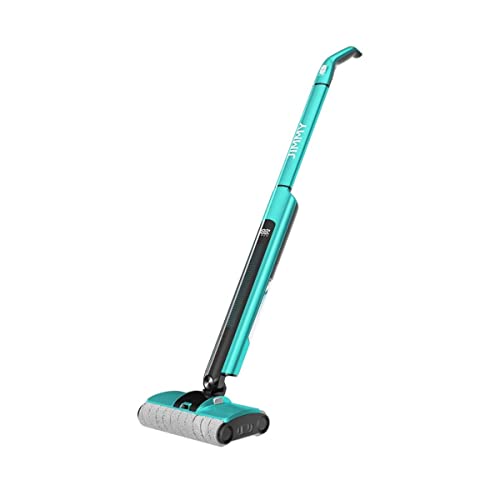 Jimmy SF8 Kabelloser Bodenreiniger 2-in-1, mit Doppelbürste und Doppeltank, LED-Display und Selbstreinigungssystem, Laufzeit 35 min Jimmy SF8 Kabelloser Bodenreiniger 2-in-1, mit Doppelbürste und Doppeltank, LED-Display und Selbstreinigungssystem, Laufzeit 35 min von Jimmy