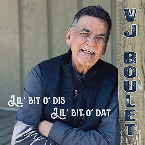 Lil' Bit O' Dis, Lil' Bit O' Dat Lil' Bit O' Dis, Lil' Bit O' Dat von Jin Records