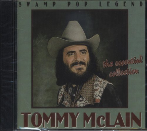 Tommy McLain - The Essential Collection von Jin Records