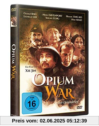 Opium War - Der Opiumkrieg von Jin Xie