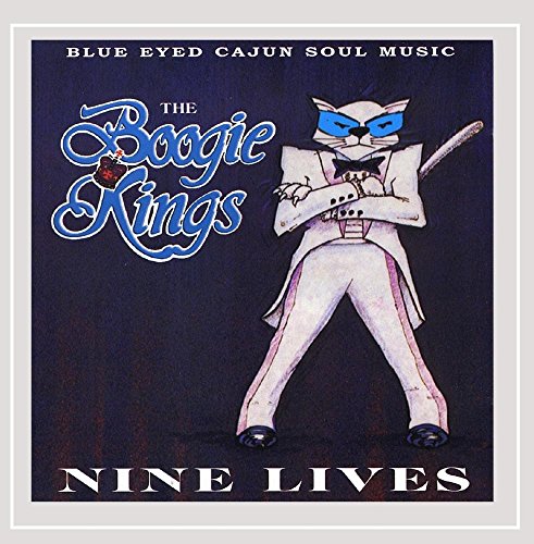 The Boogie Kings - Nine Lives von Jin