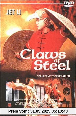 Claws of Steel Claws of Steel von Jing Wong