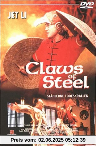 Claws of Steel von Jing Wong