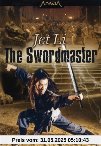 The Swordmaster The Swordmaster von Jing Wong