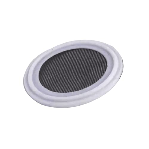 106 mm Außendurchmesser, 3,5 Zoll Tri-Clamp Sanitär-PTFE-Filtersieb – 10 bis 500 Maschenweite, Edelstahl 304(60 Mesh) von JingJiangBo