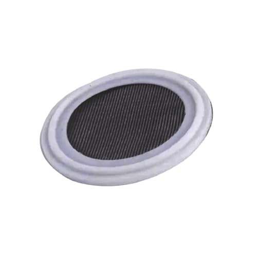 4 Zoll Tri Clamp Sanitär PTFE Filtersieb 304 Edelstahl 10-500 Mesh for Lebensmittel Getränke Pharma(60 Mesh Sus304) von JingJiangBo