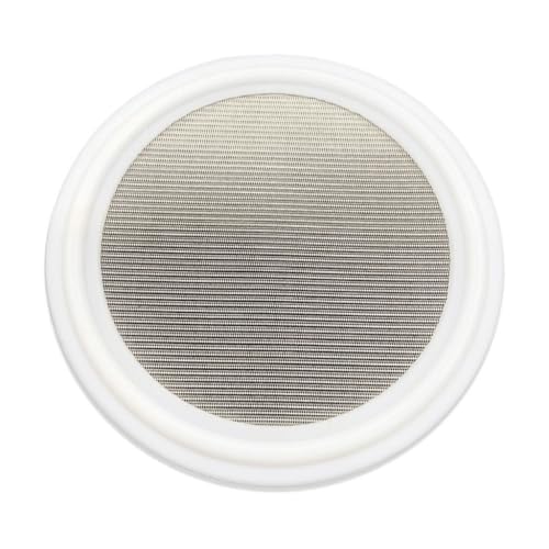 64 mm Außendurchmesser, 2 Zoll Tri-Clamp-Sanitär-PTFE-Filtersieb, 10–500 Mesh, Edelstahl, Sanitär, for die Luft- und Raumfahrt, Lebensmittel, Pharma(60 Mesh) von JingJiangBo