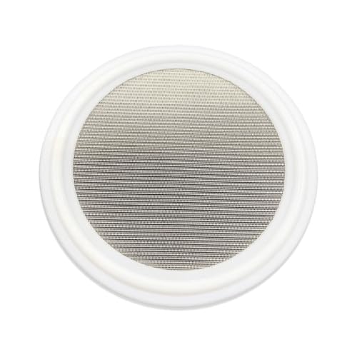 91 mm Außendurchmesser, 3 Zoll Tri-Clamp-Sanitär-PTFE-Filtersieb, Edelstahl 304, for Siebfilter for die Luft- und Raumfahrt (60 Mesh)(100 Mesh) von JingJiangBo