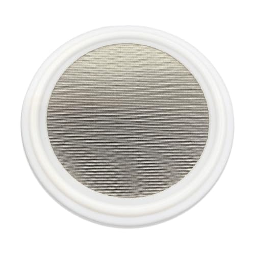 Tri-Clamp Sanitär-PTFE-Filtersieb 304 Edelstahl, 20–500 Maschenweite, 1,5 Zoll for Lebensmittel, Pharma, Luft- und Raumfahrt(50 Mesh) von JingJiangBo