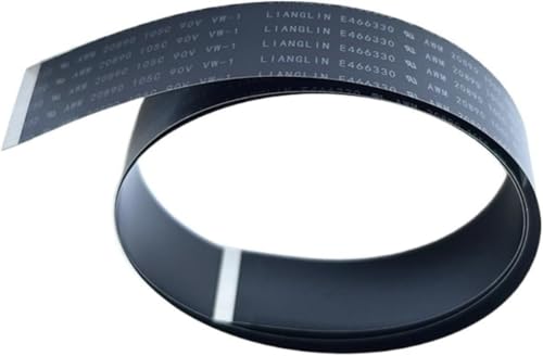 Jingelmall Touchscreen-Kabel Ersatz für Flashforge Adventurer 5M, 5M Pro 3D Drucker Teile FFC Flat LCD Bildschirm Kabel von Jingelmall
