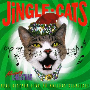 Meowy Christmas [Musikkassette] von Jingle Cats