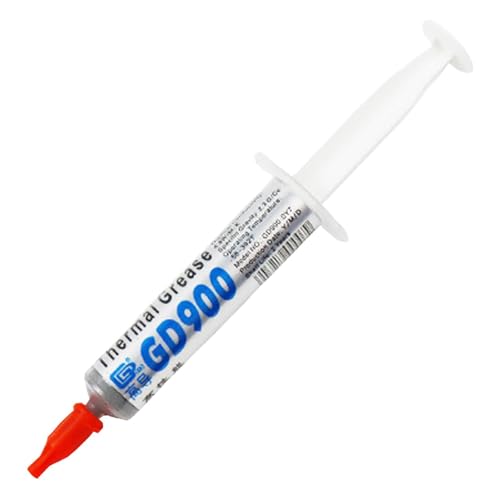 Thermische Paste - GPU Wärmeleitpaste, CPU-Kühlpaste, Hochleistungs-Kühlfett, CPU-thermische Verbundpaste, nicht leitender CPU-Kühler, von Jinyilwn