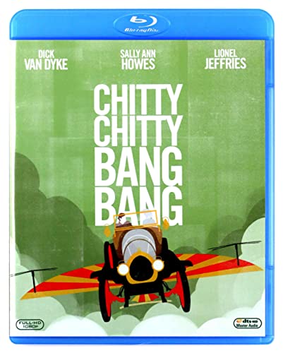 Chitty Chitty Bang Bang [Blu-ray] von Jiobbo