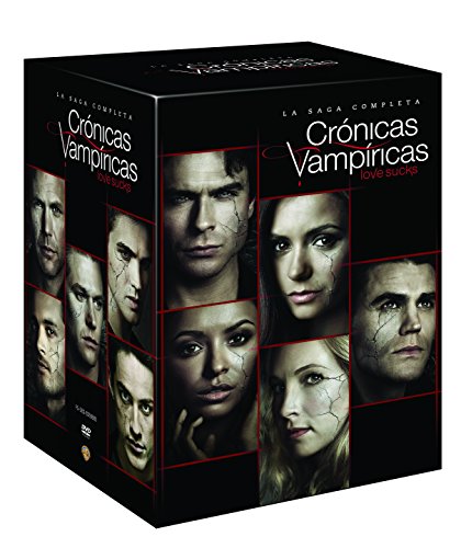 Crónicas Vampíricas. La Serie Completa Crónicas Vampíricas. La Serie Completa von Jiobbo
