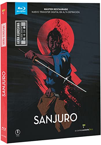 Sanjuro - BD von Jiobbo