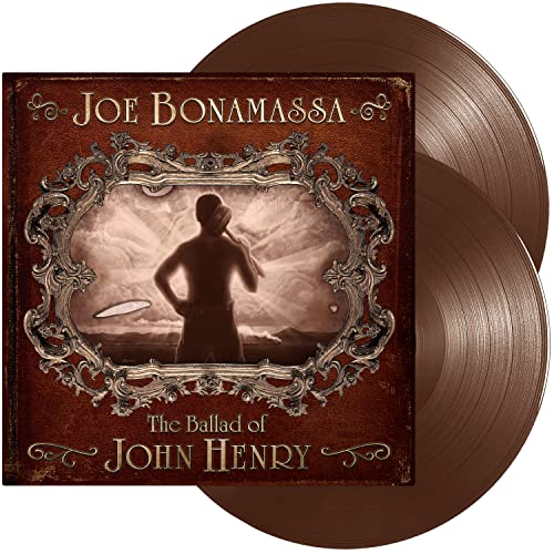 The Ballad of John Henry (Remaster Brown 2lp) [Vinyl LP] von Jiobbo
