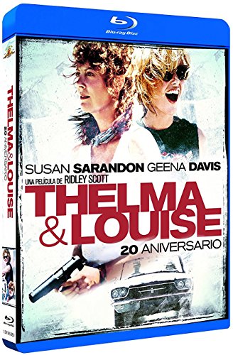 Thelma y Louise [Blu-ray] von Jiobbo