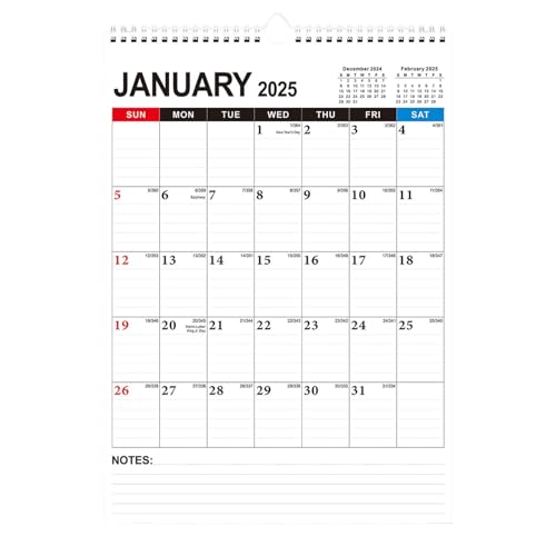 PLANEN SIE IHREN ERFOLG - Inspirierender Tagesplaner Kalender für Zielpersonen 2025.1 2026.6 Wandkalender (A, Einheitsgröße) von Jipersuo