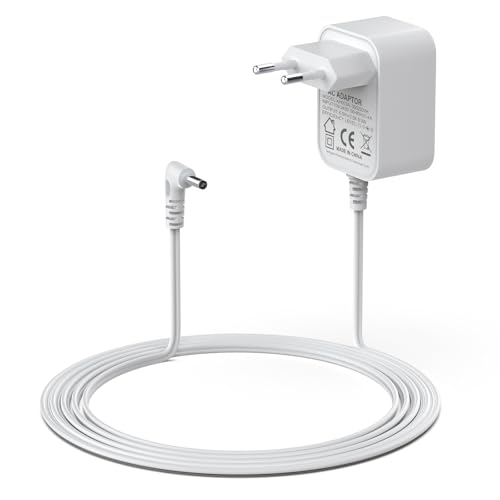 Jippofu 6V Netzteil Ladekabel für Philips Avent Babyphone SCD501/00 SCD503/26 SCD505 SCD510 SCD560 SCD570 SCD580 SCD600 SCD609 SCD713/26 SCD720/86 SCD730/86 Baby Einhei Ladegerät Adapter Charger Weiß Jippofu 6V Netzteil Ladekabel für Philips Avent Babyphone SCD501/00 SCD503/26 SCD505 SCD510 SCD560 SCD570 SCD580 SCD600 SCD609 SCD713/26 SCD720/86 SCD730/86 Baby Einhei Ladegerät Adapter Charger Weiß von Jippofu